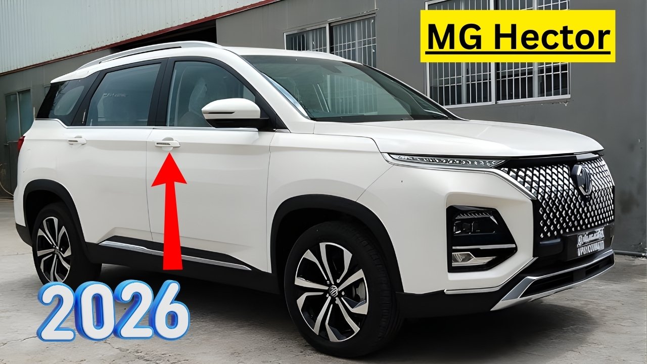 MG Hector