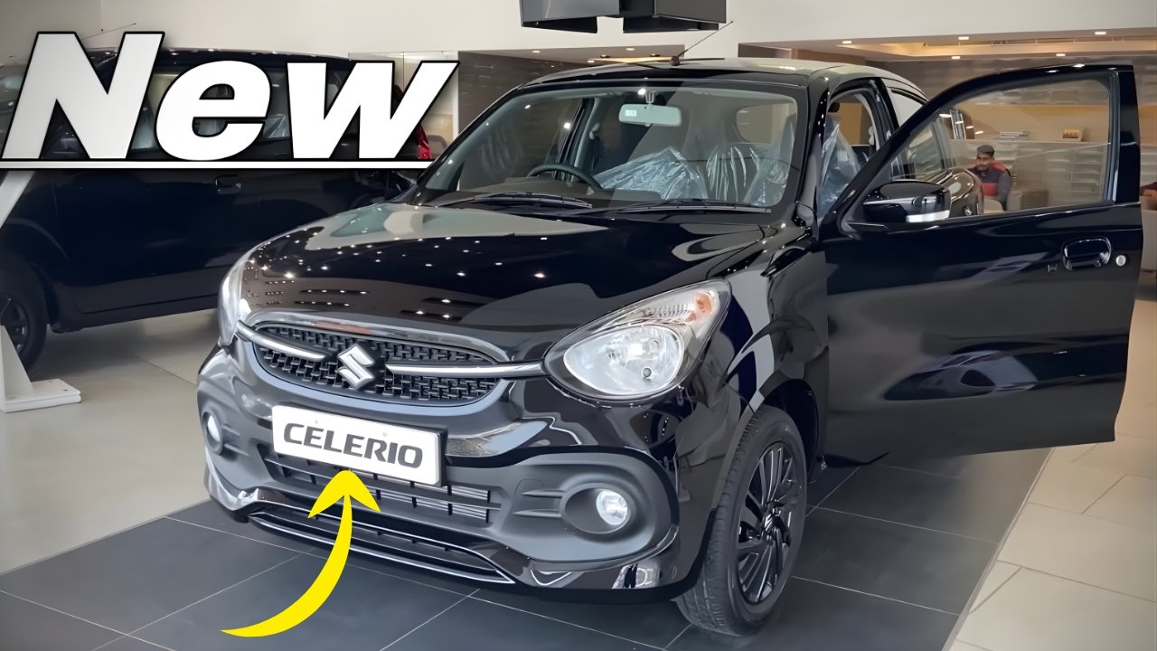 Maruti Suzuki Celerio