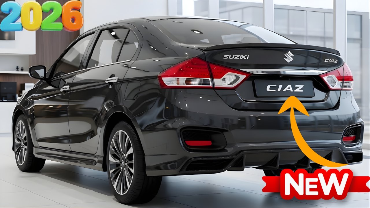 Maruti Suzuki Ciaz