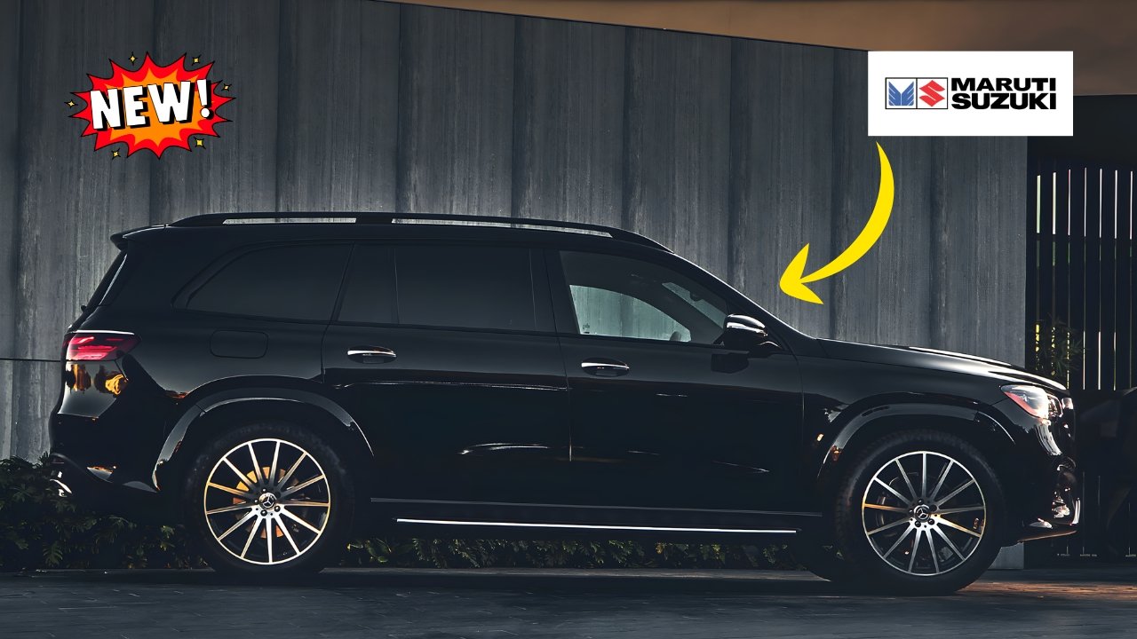 Maruti Suzuki Victoris