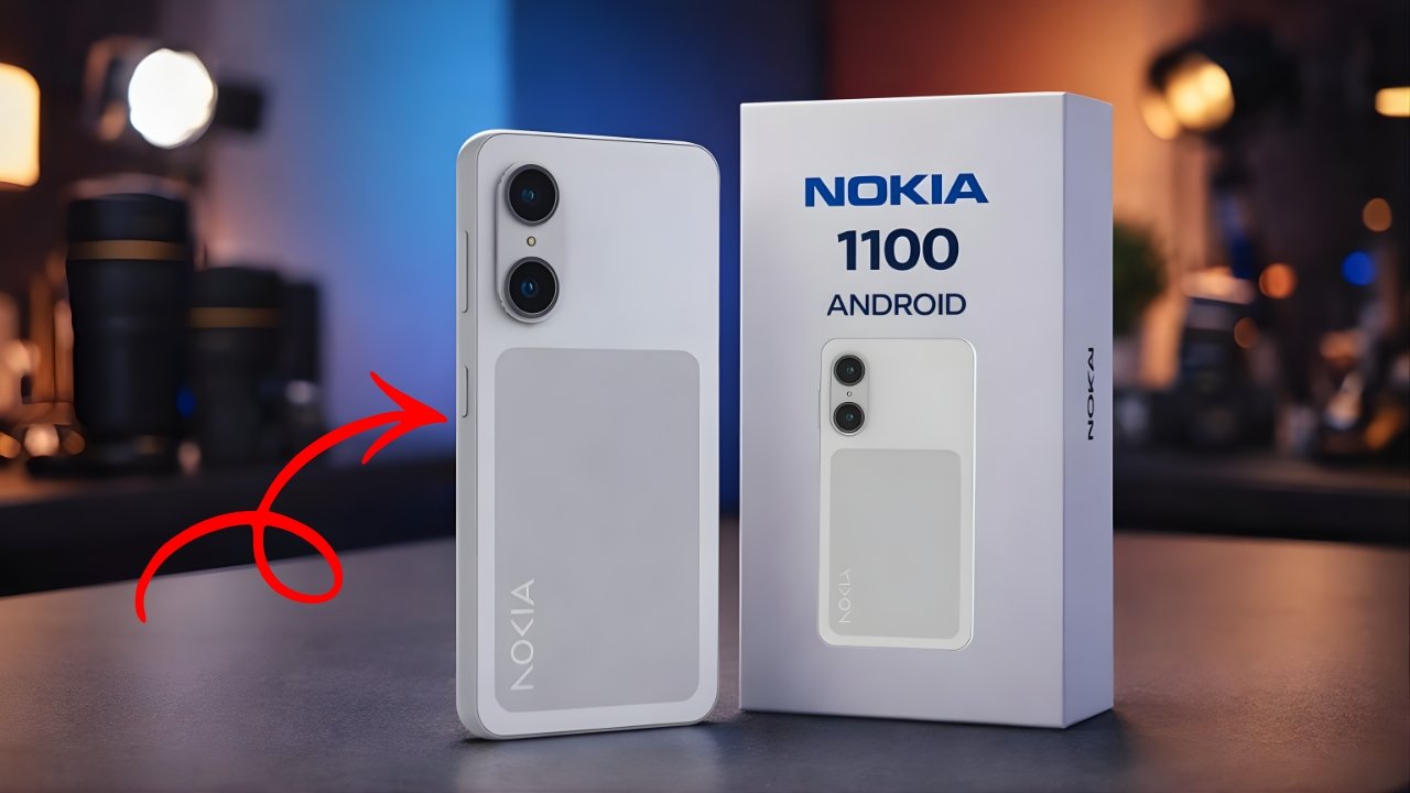 Nokia 1100 2026