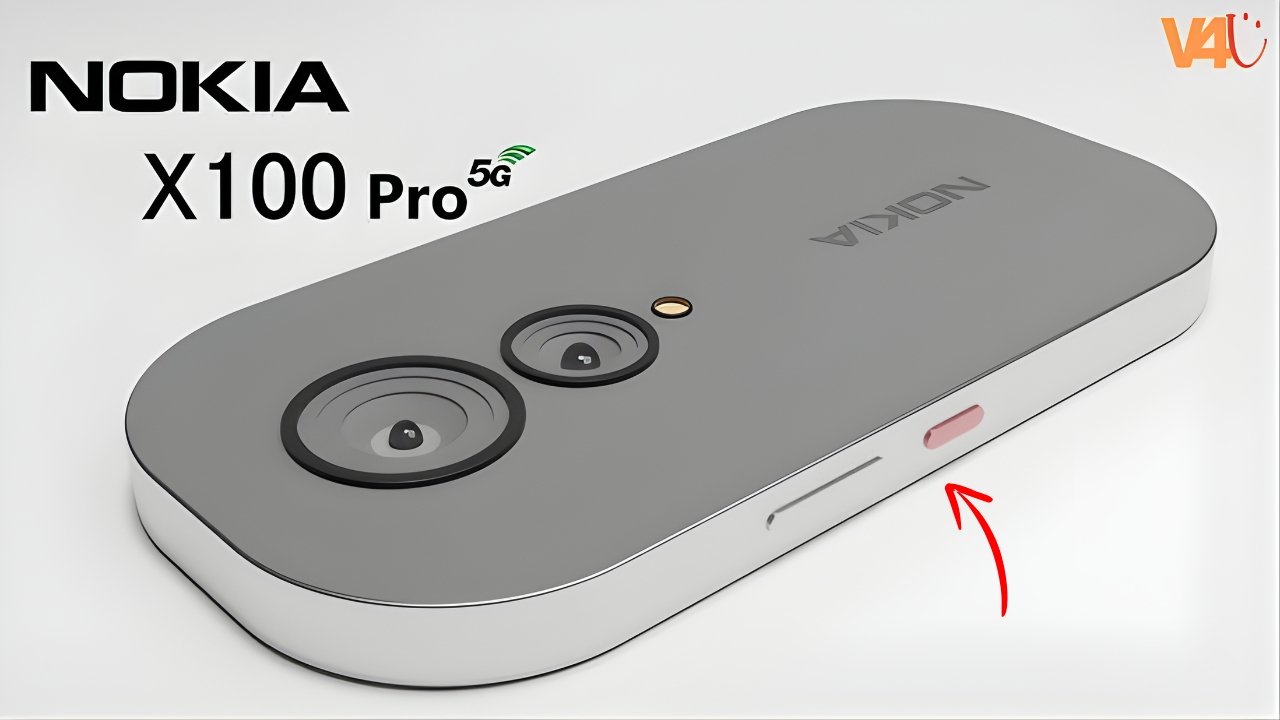 Nokia X100 Pro