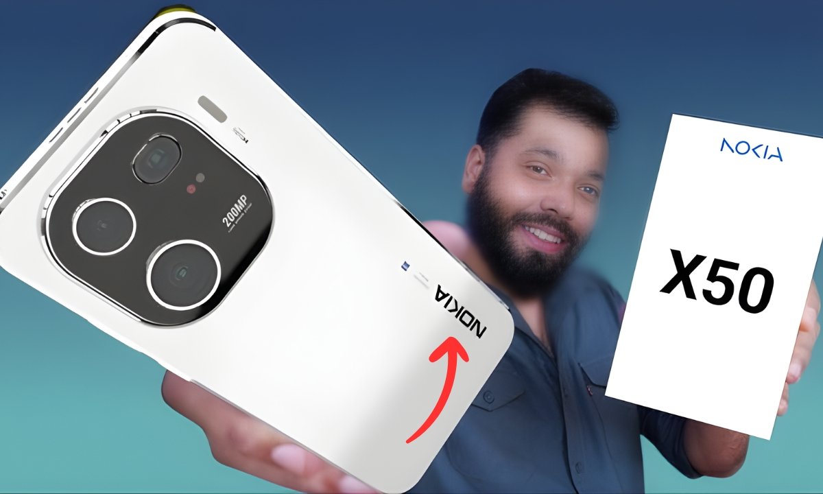 Nokia X50 5G
