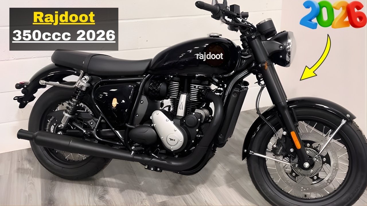 Rajdoot 350ccc 2026