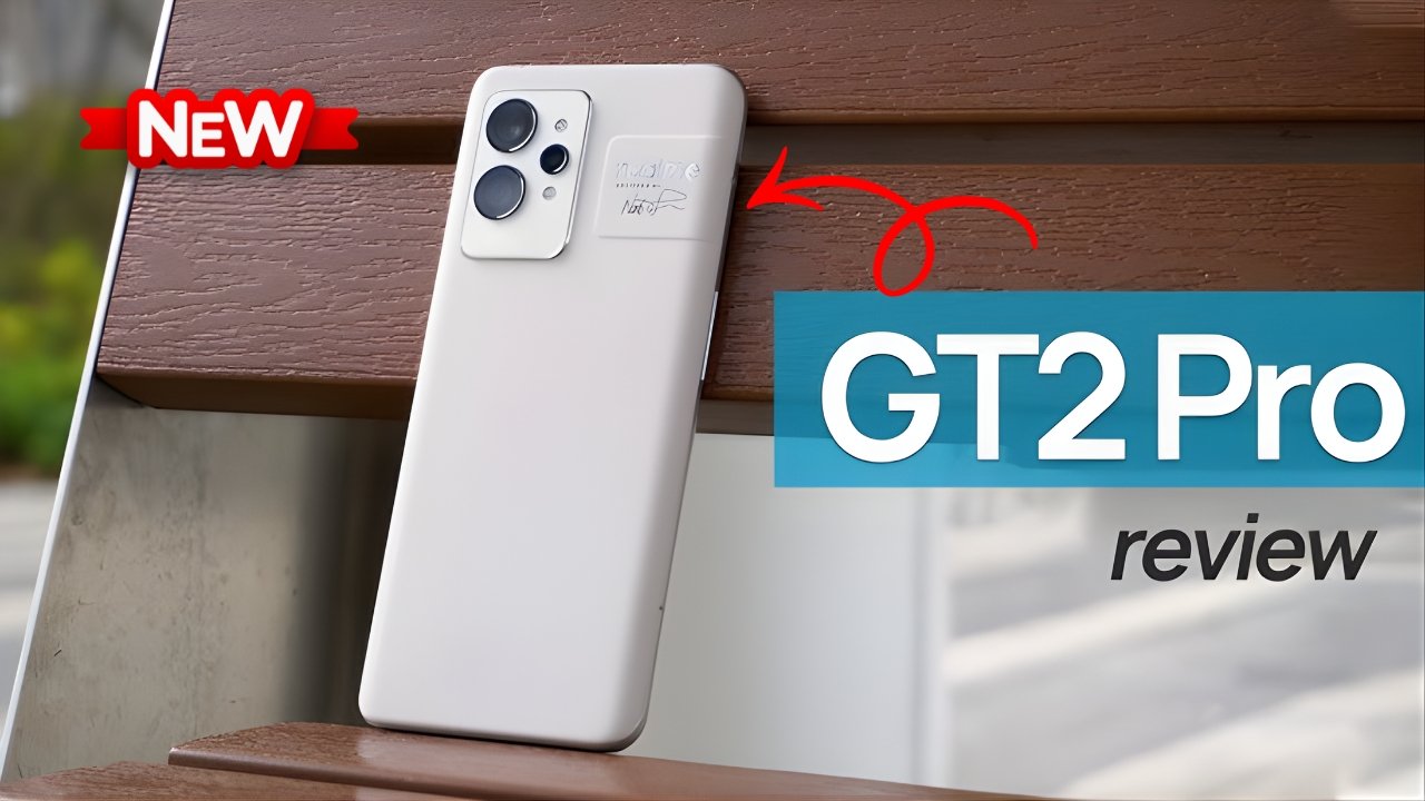 Realme GT 2