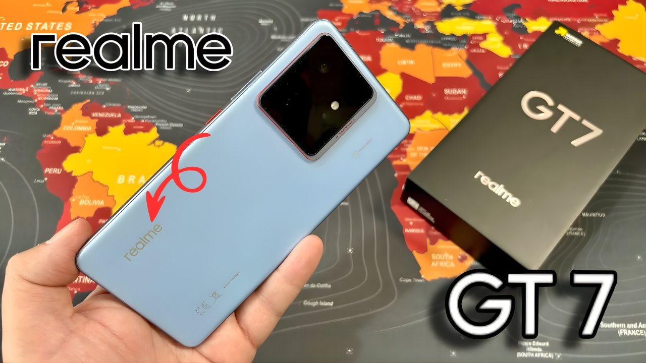 Realme GT 7 5G