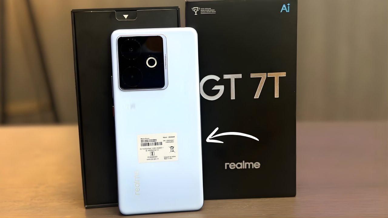 Realme GT 7T 5G