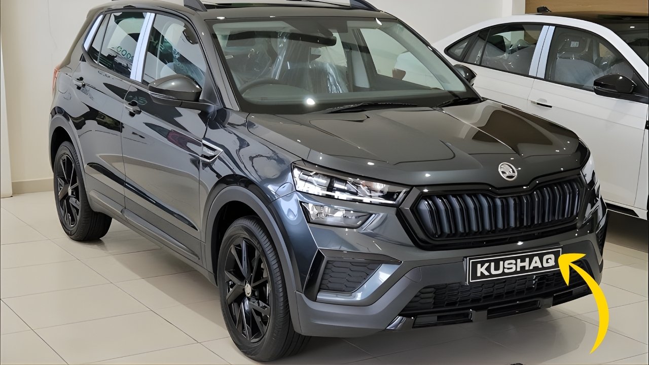 Skoda Kushaq