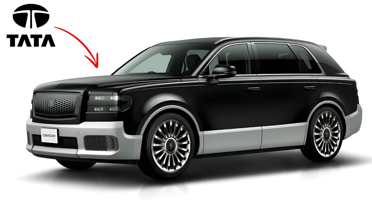 Tata Safari 2026