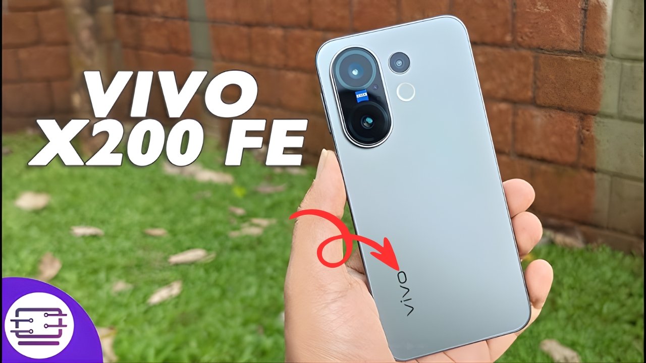 Vivo X200 FE
